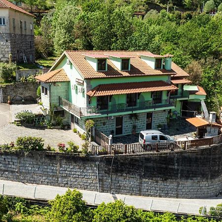 Villa Quinta Da Carvalha Gerês Exterior foto