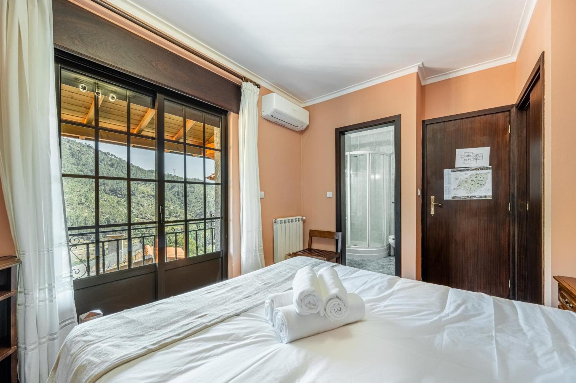 Villa Quinta Da Carvalha Gerês Exterior foto