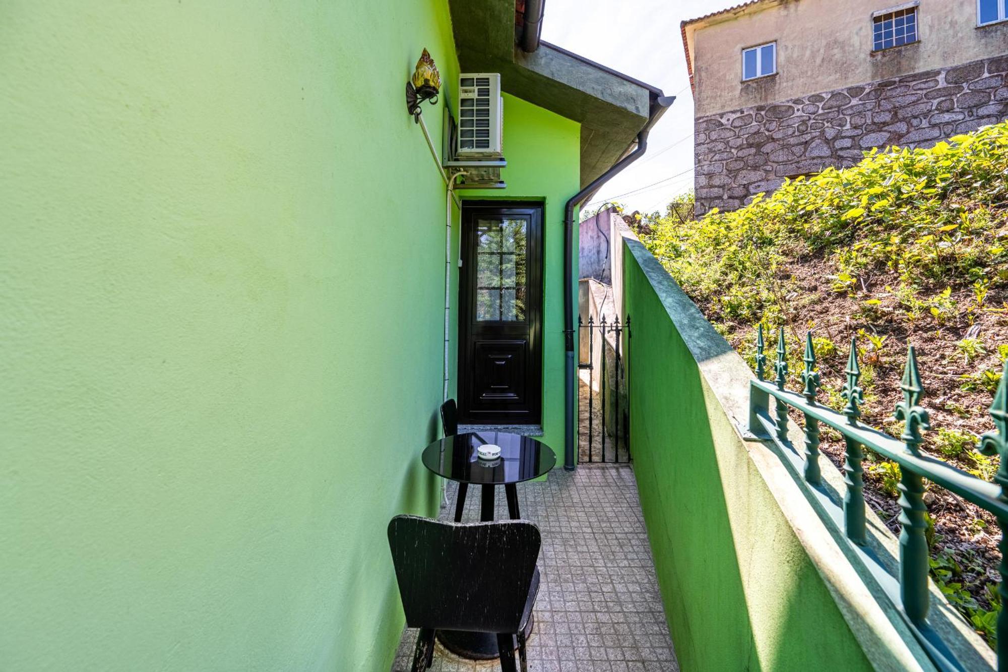 Villa Quinta Da Carvalha Gerês Exterior foto