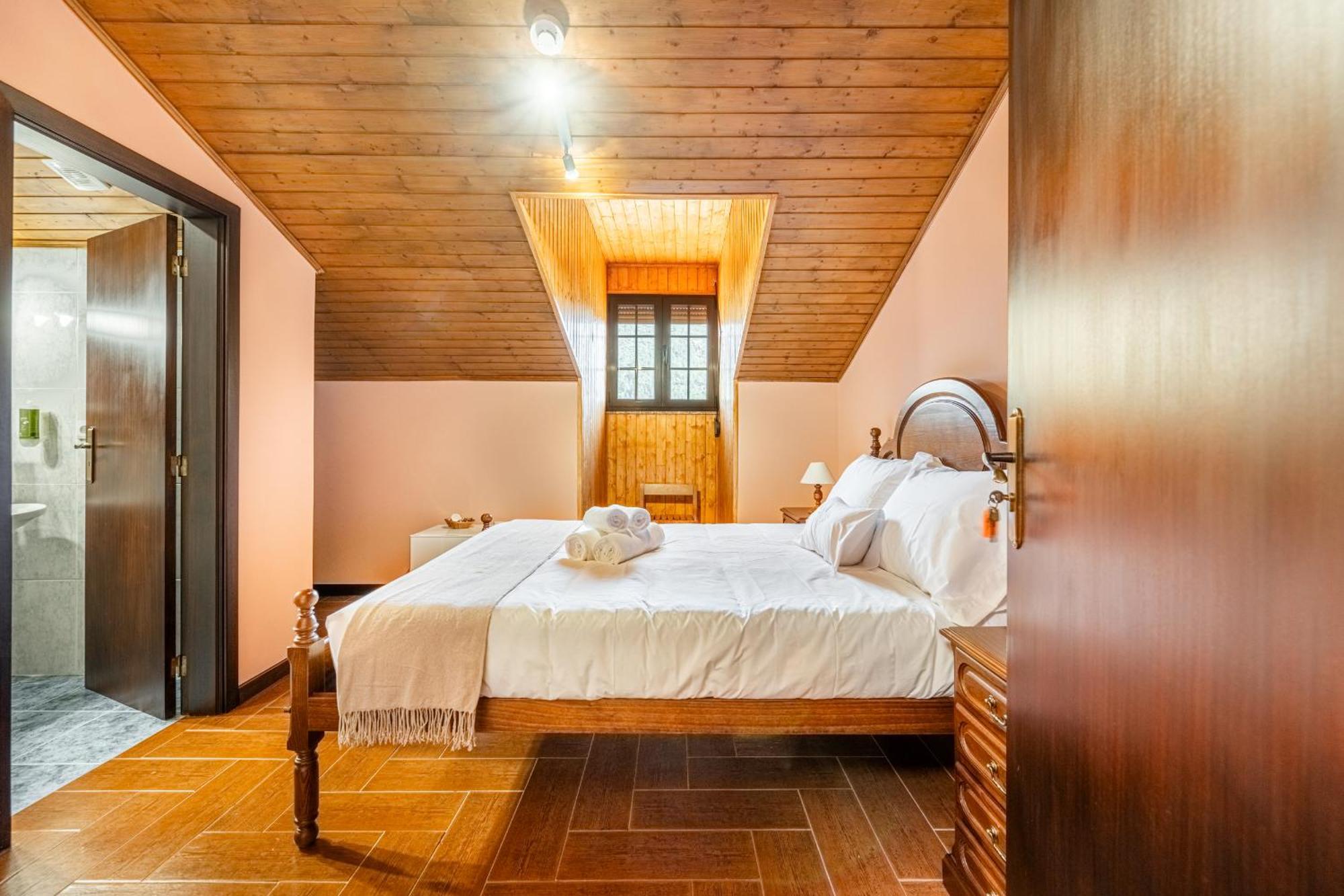 Villa Quinta Da Carvalha Gerês Exterior foto
