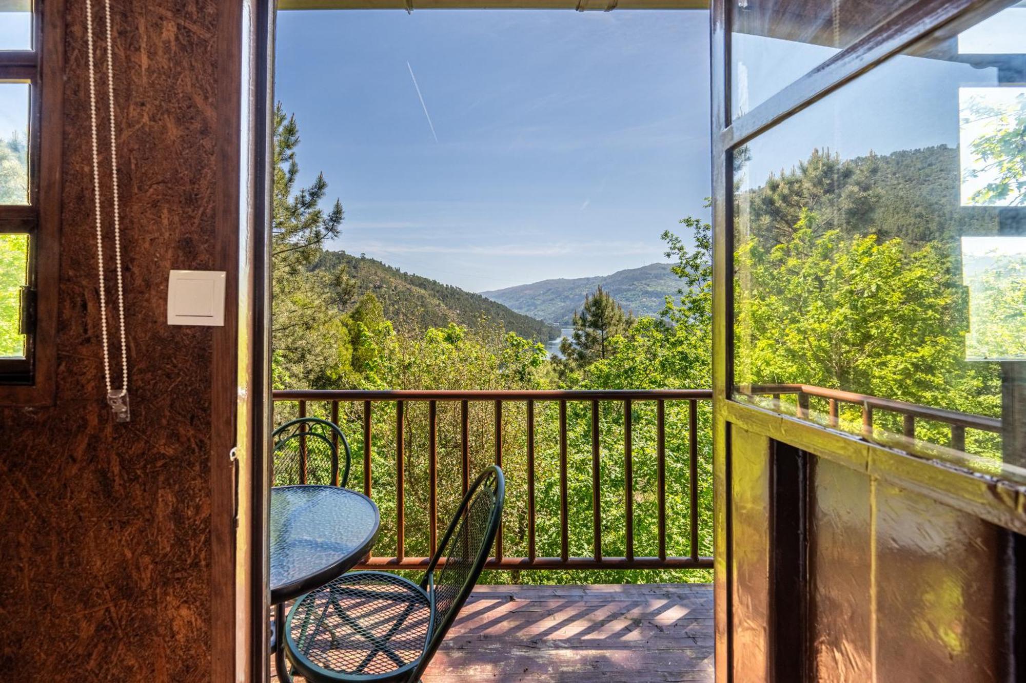 Villa Quinta Da Carvalha Gerês Exterior foto